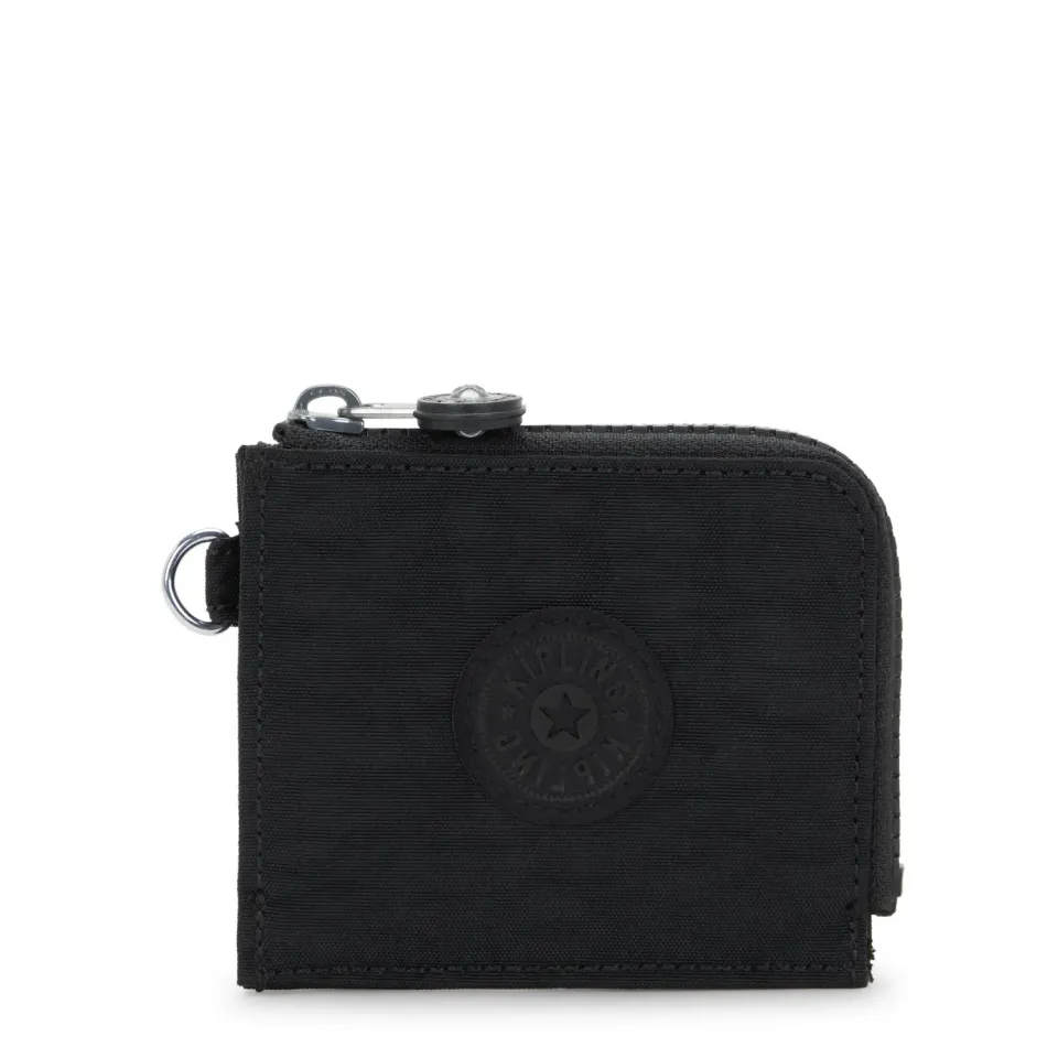 Kipling Card Pal pasjeshouder Klein Black Noir 9 vakken