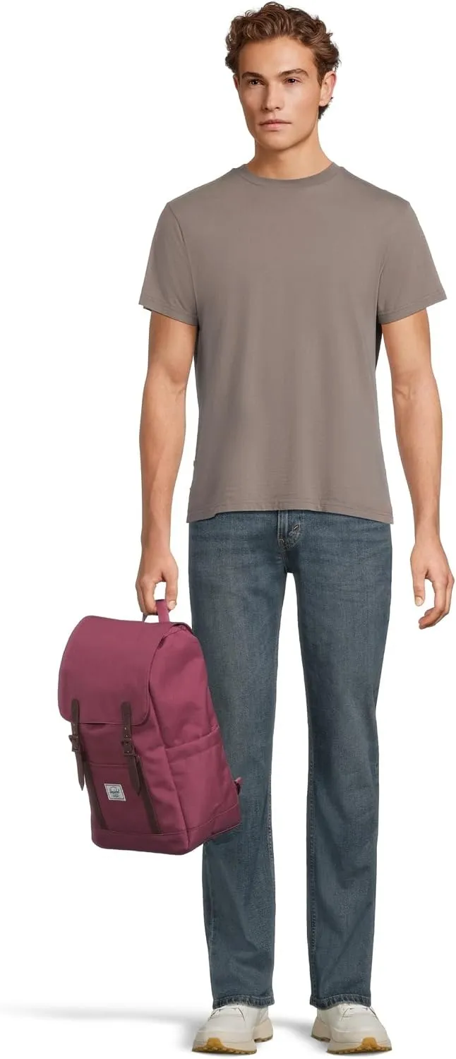 Herschel Retreat Standard 23L rugzak Violet Quartz canvas