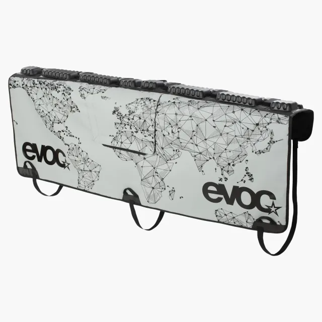 Evoc Tailgate Pad Curve fietsendrager stone M/L