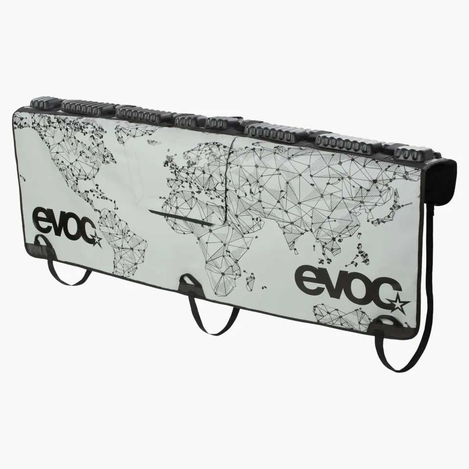 Evoc Tailgate Pad Curve fietsendrager stone M/L