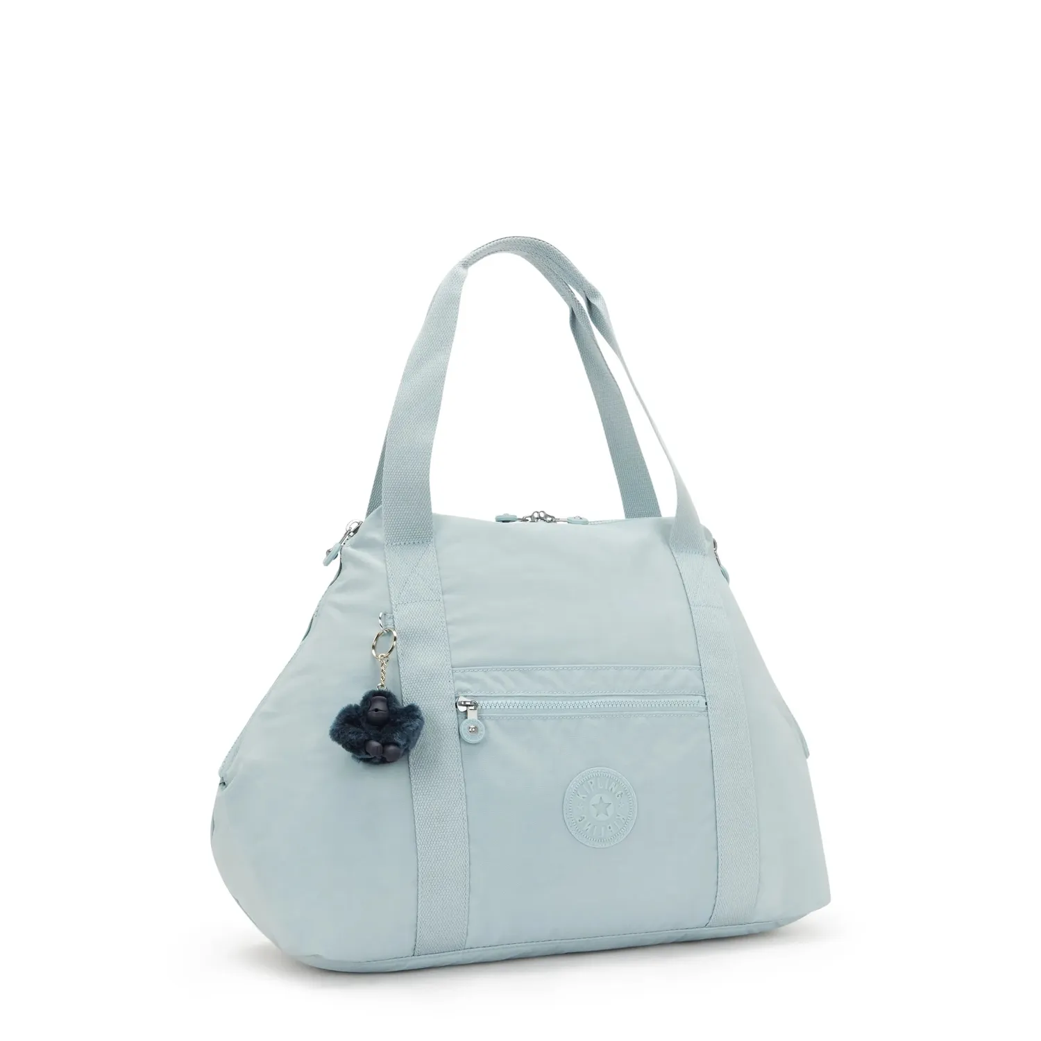 Kipling Art M draagtas Breezy Blue waterafstotend