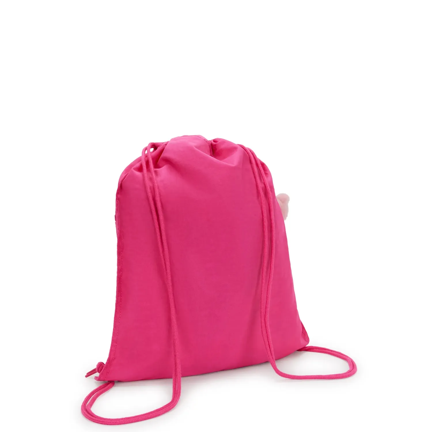 Kipling Supertaboo gymtas Intense Rose medium waterafstotend