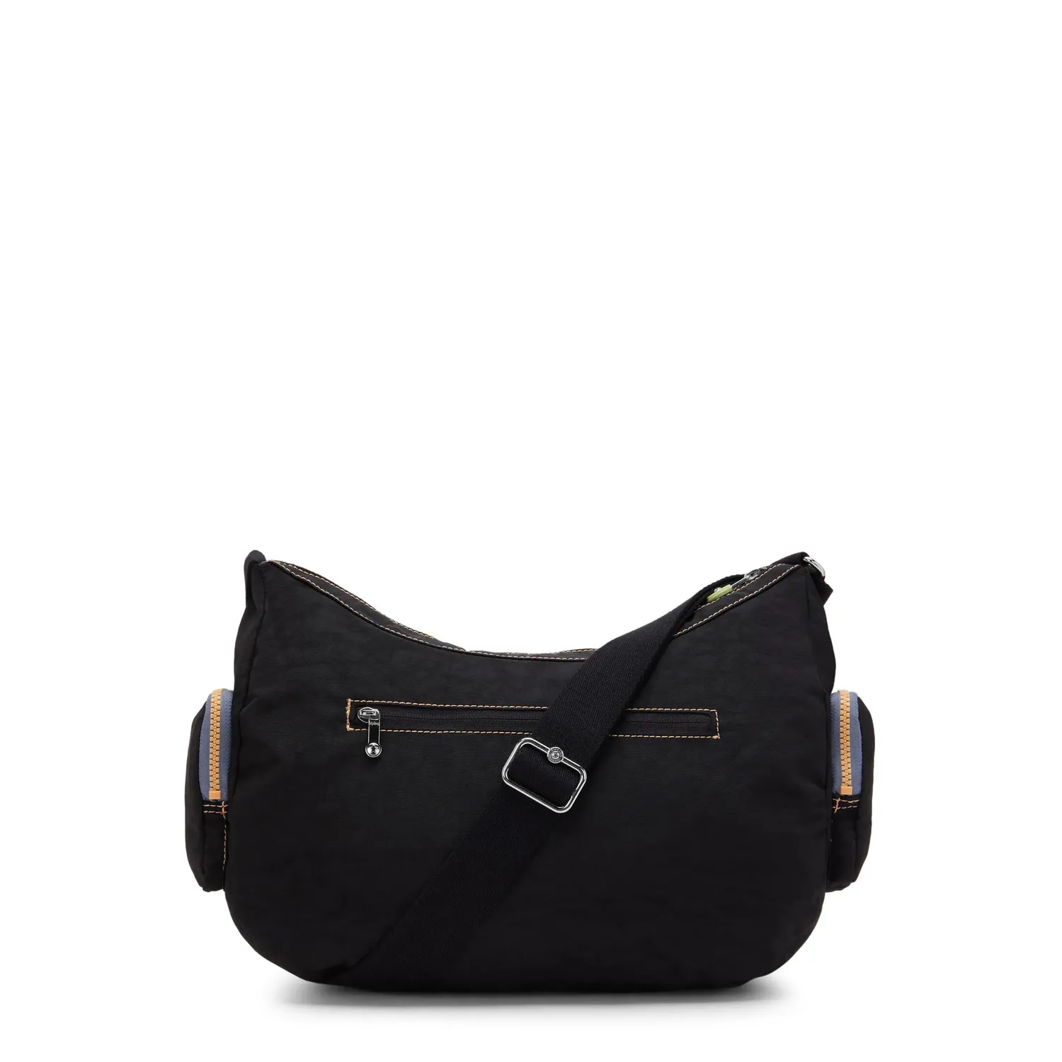 Kipling Gabbina Energy schoudertas Medium Energy Black crossbody