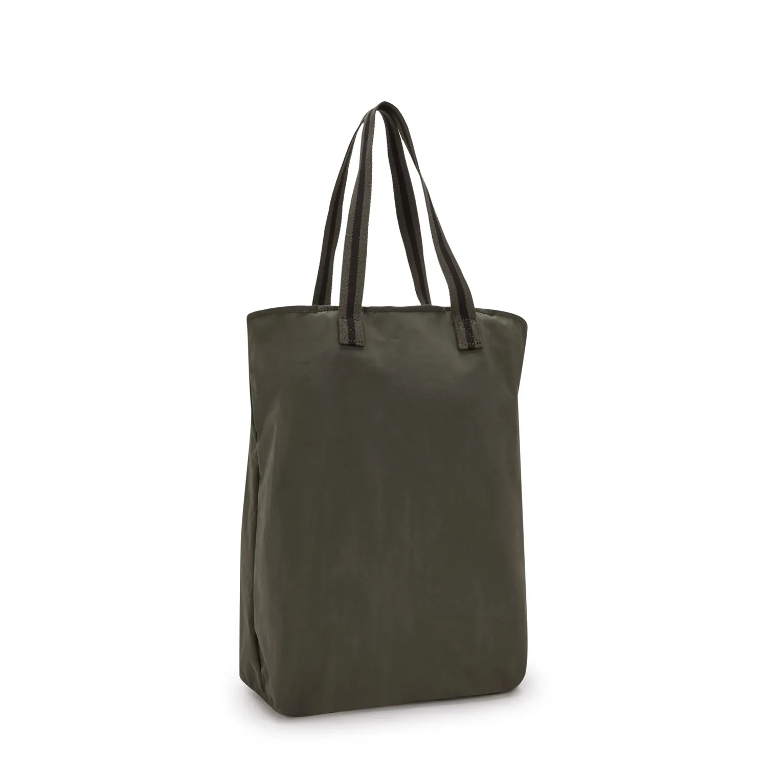 Kipling Hip Hurray 6 shopper Field Green Hip medium vouwbaar