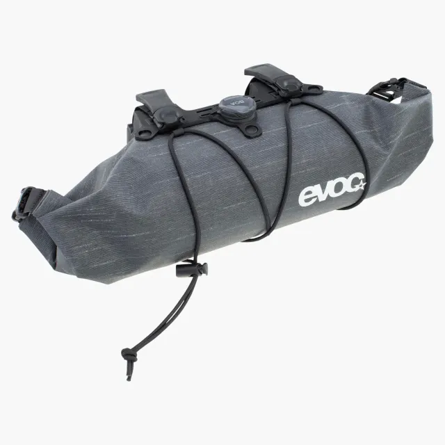 Evoc Handlebar Pack Boa WP 2,5 stuurtas carbon grey