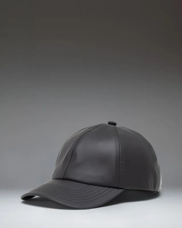 Herschel Sylas Rain pet zwart waterafstotend