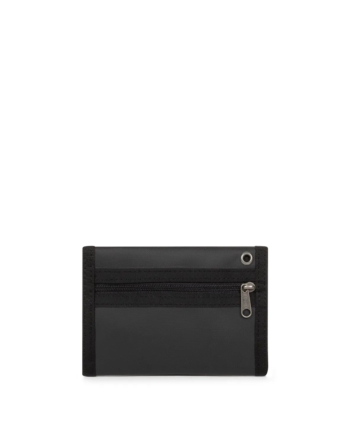 Eastpak Crew Single portemonnee Tarp Black2 nylon