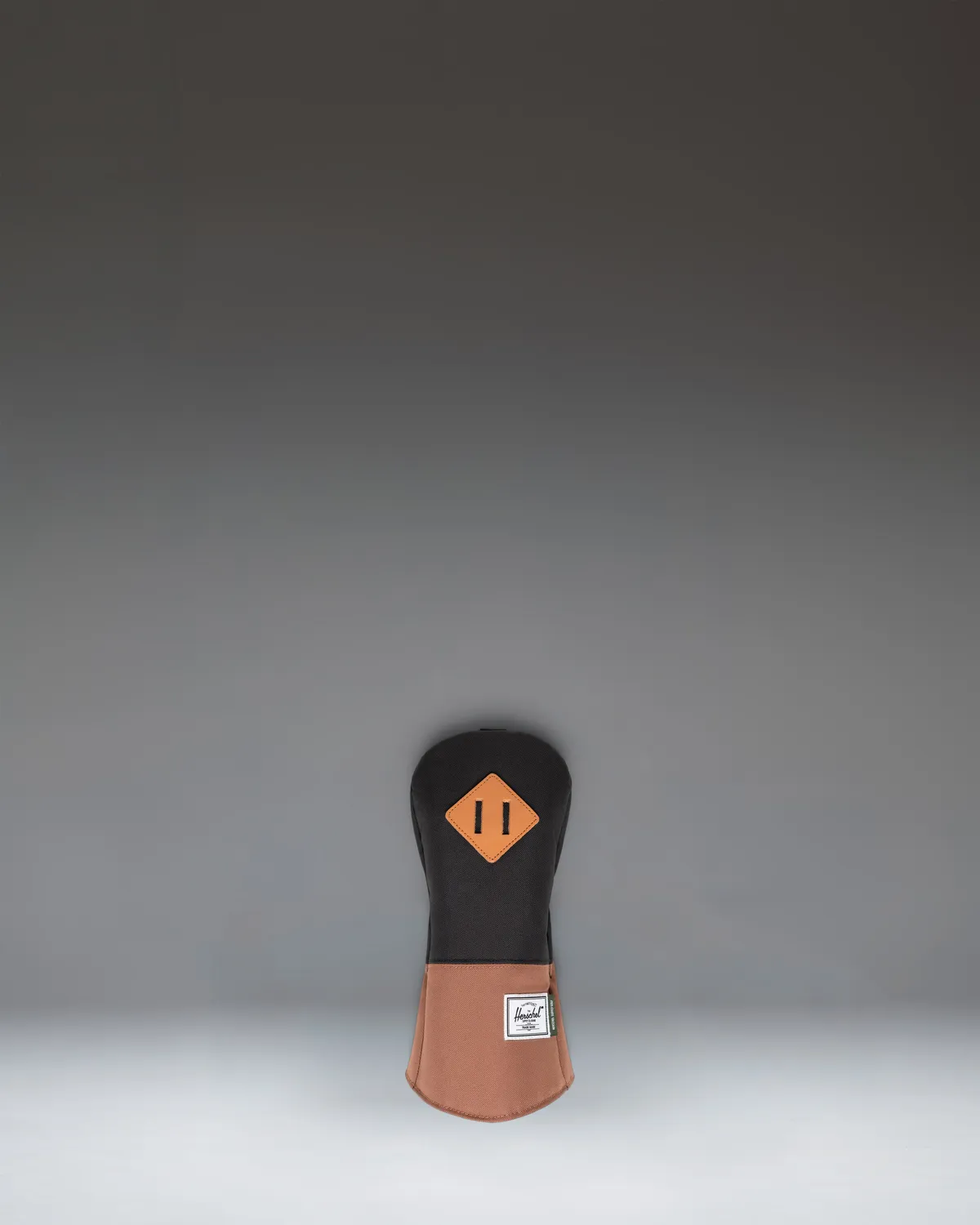 Herschel Heritage Fairway Wood headcover zwart