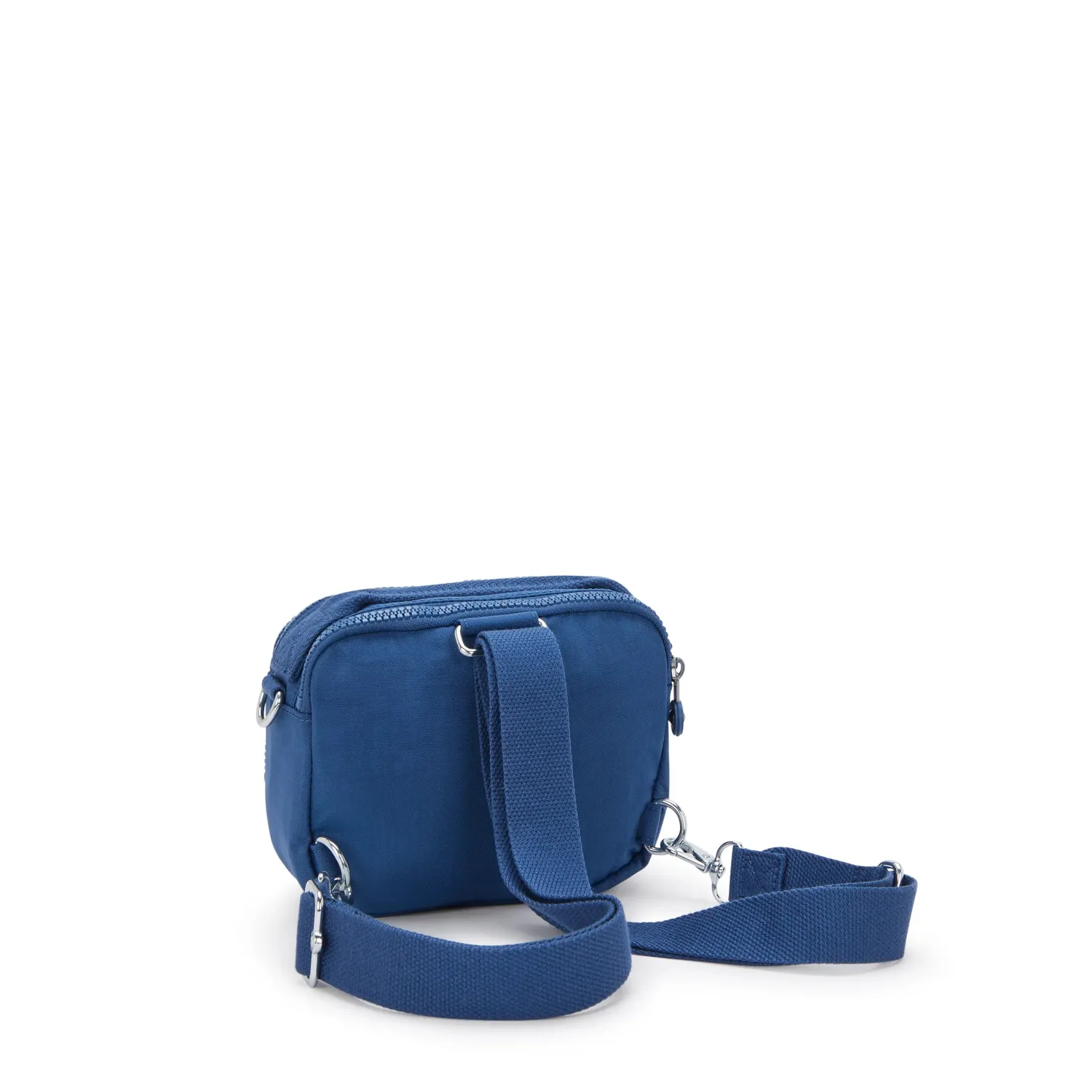 Kipling Cahir crossbody casual blue klein licht