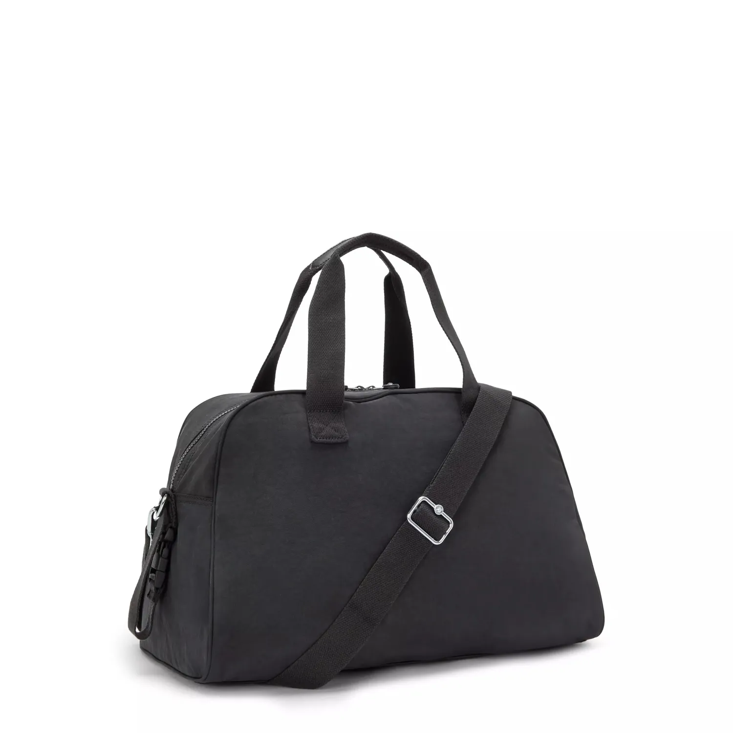Kipling Camama luiertas Black Noir groot met verschoningsmat