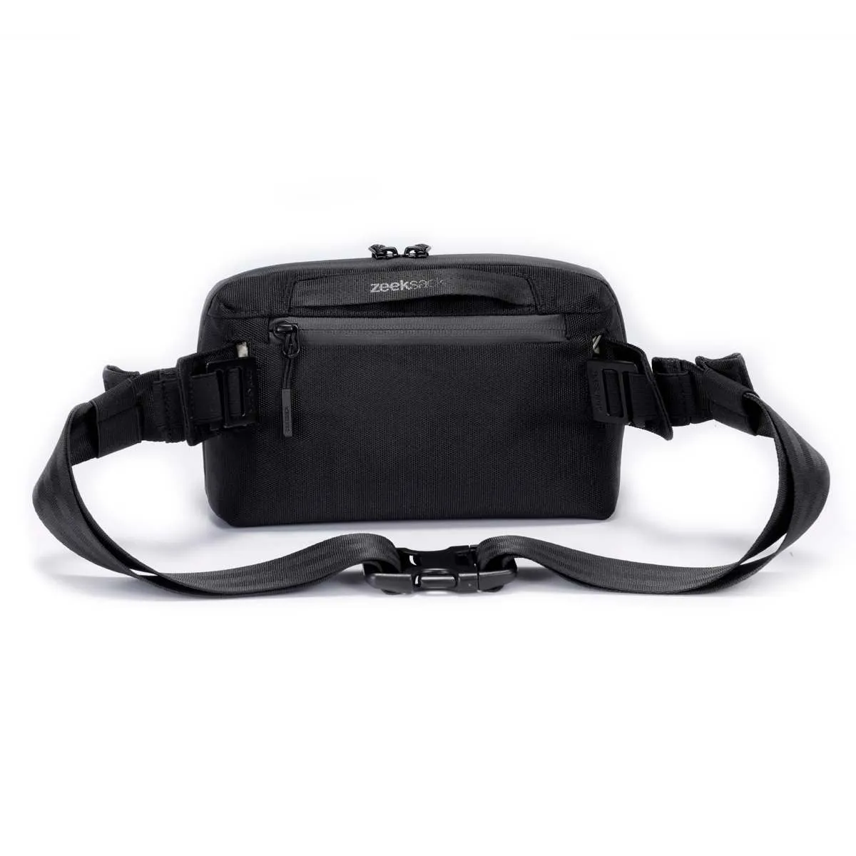 ZEEKSACK Crossbody Organizer schoudertas met RFID 14cm