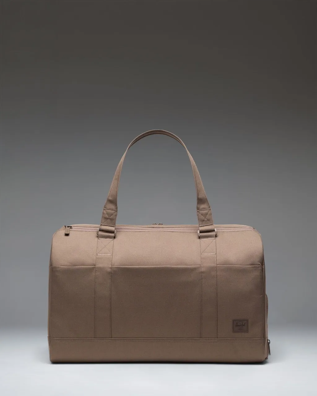 Herschel Novel Duffle Tech reistas zwart schoenvak