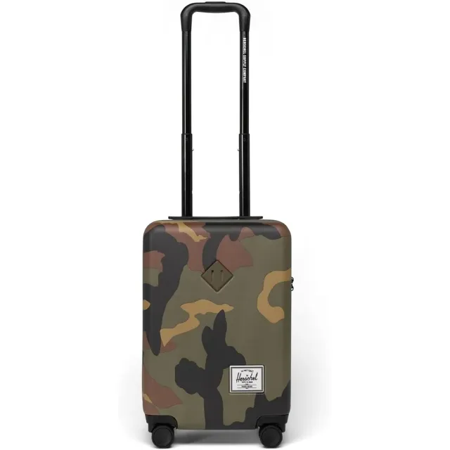 Herschel Heritage 27 inch harde koffer woodland camo