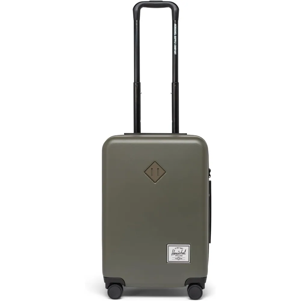 Herschel Supply Heritage 27 Inch Koffer Ivy Green Hardcase