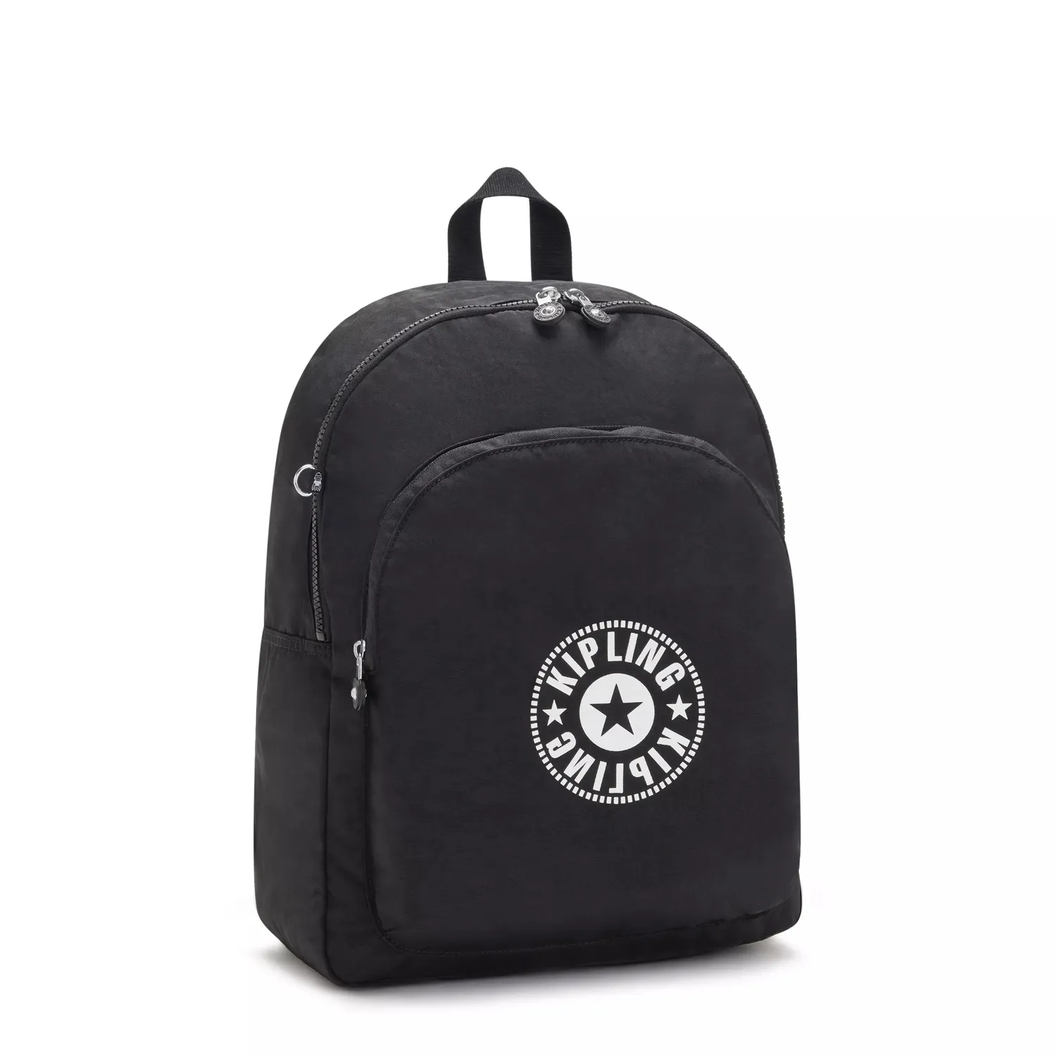 Kipling Curtis L rugzak Black Lite groot 15 inch