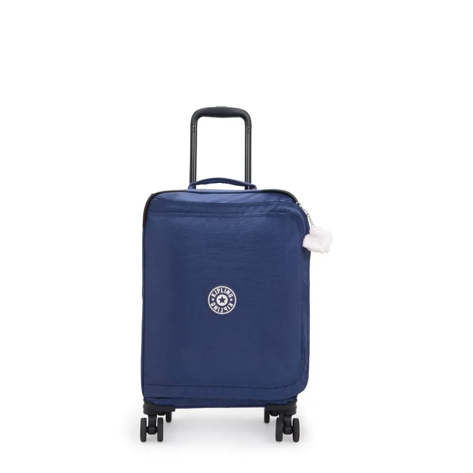 Kipling Spontaneous S Koffer Klein Casual Blue Combo cabine