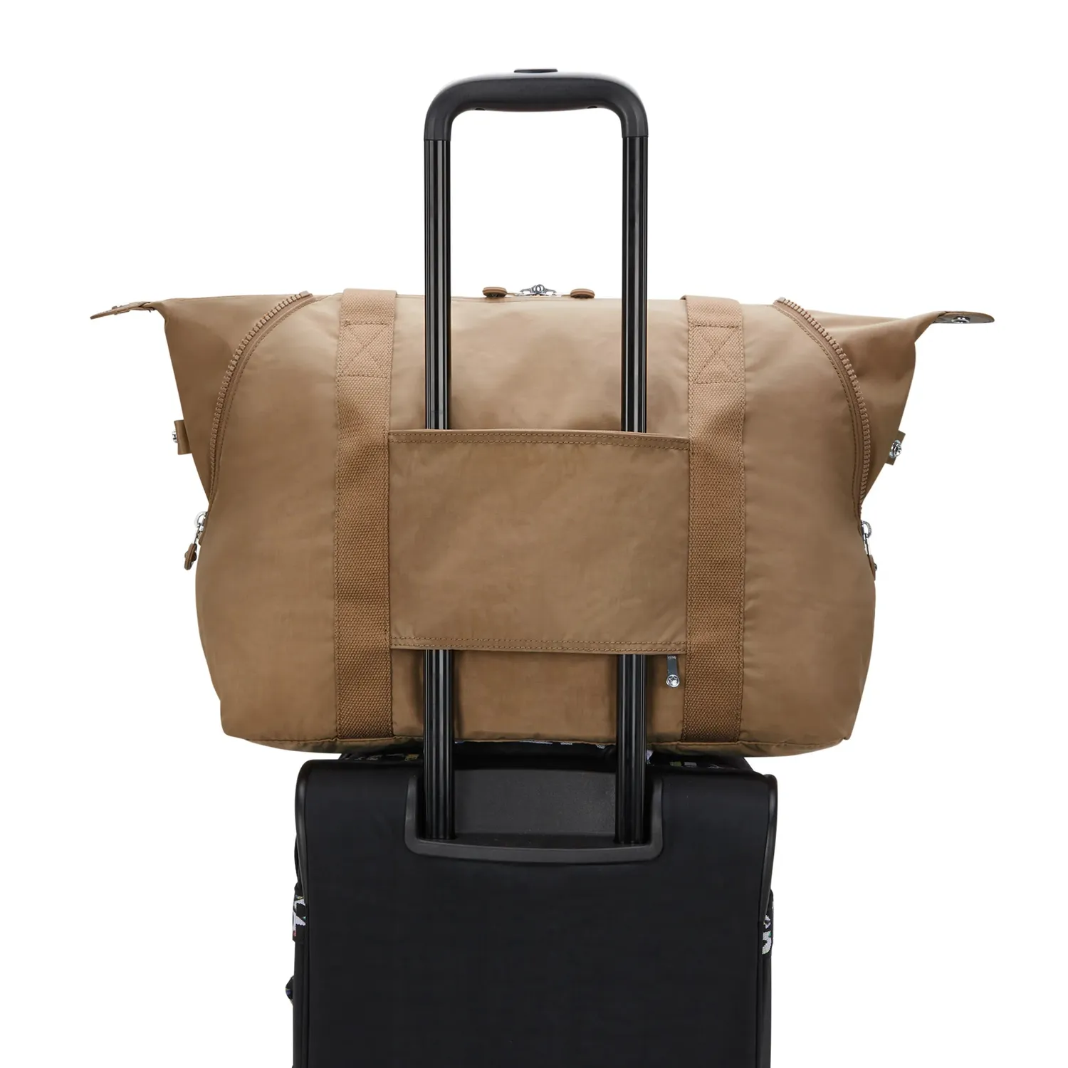 Kipling Art M draagtas Early Tan waterafstotend
