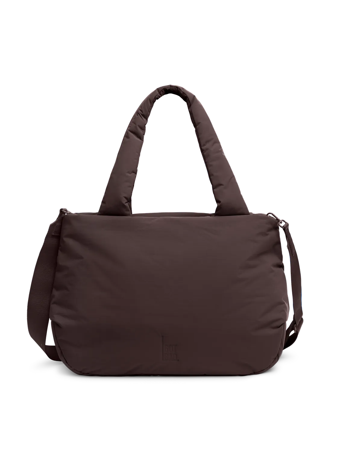 Got Bag Cloud Horizon tote bag zwart laptopvak