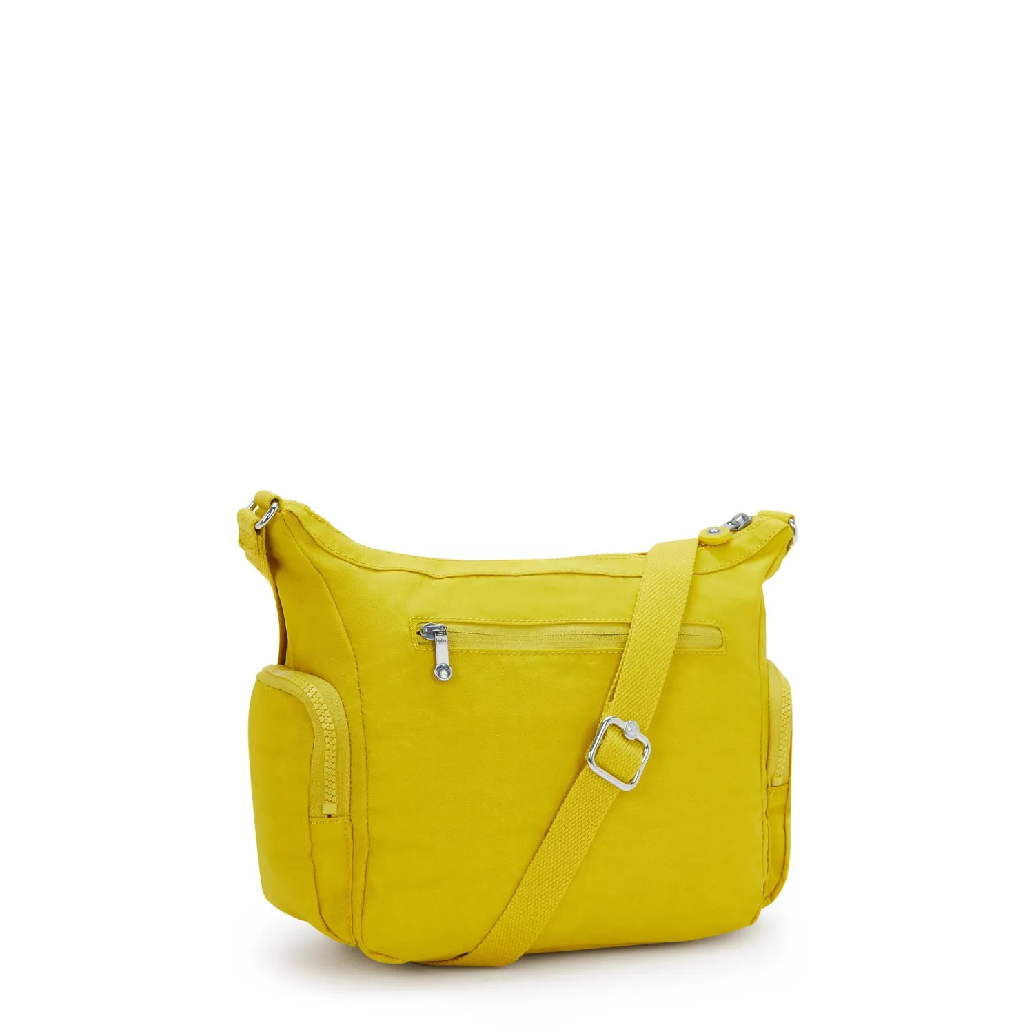 Kipling Gabb S crossbodytas Medium Inside Yellow met rits