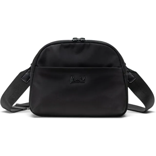 Herschel Thalia crossbody tas Zwart compact