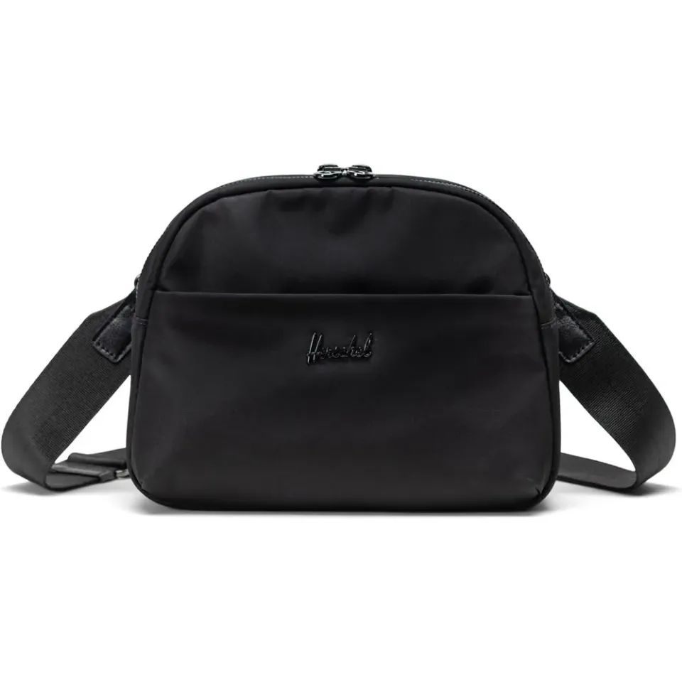 Herschel Thalia crossbody tas Zwart compact