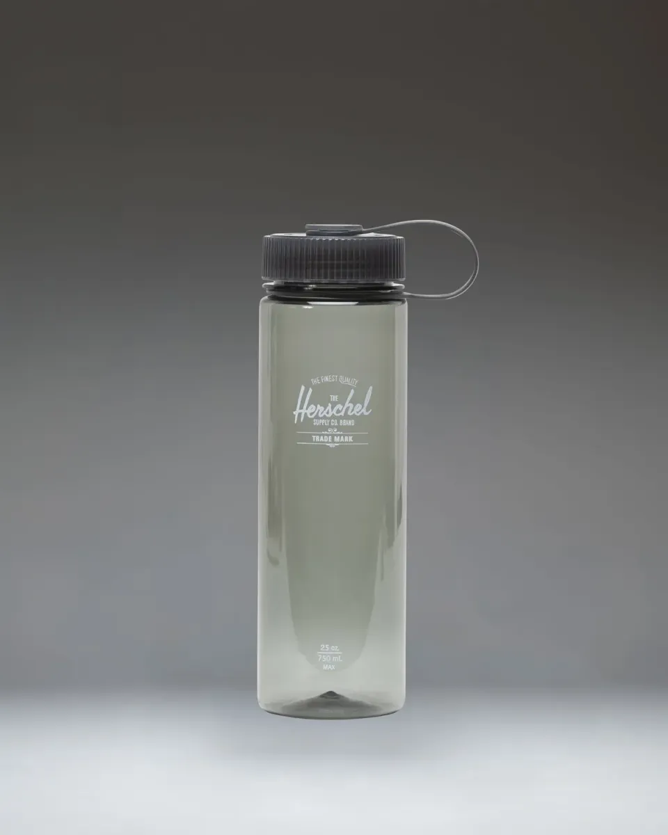 Herschel Classic drinkfles 750 ml zwart BPA-vrij