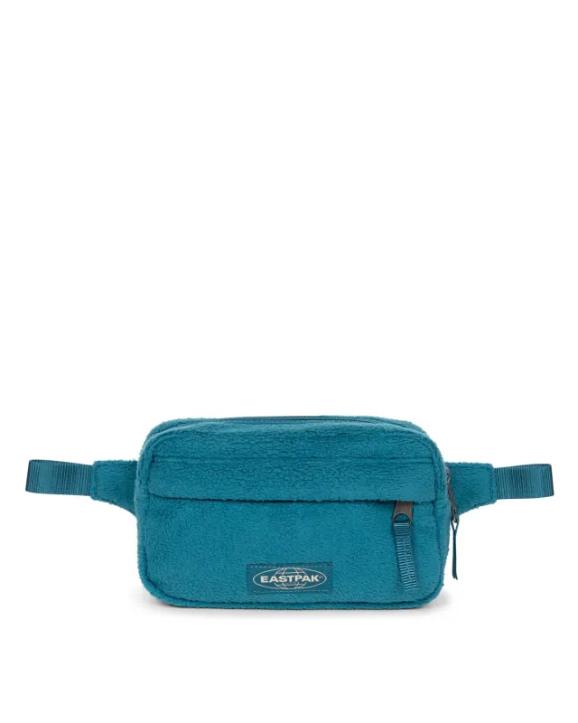 Eastpak Bouncer heuptas Fleec'd Jade fleece