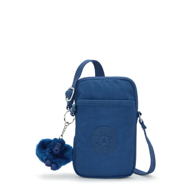 Kipling Tally telefoontas Klein Casual Blue waterafstotend