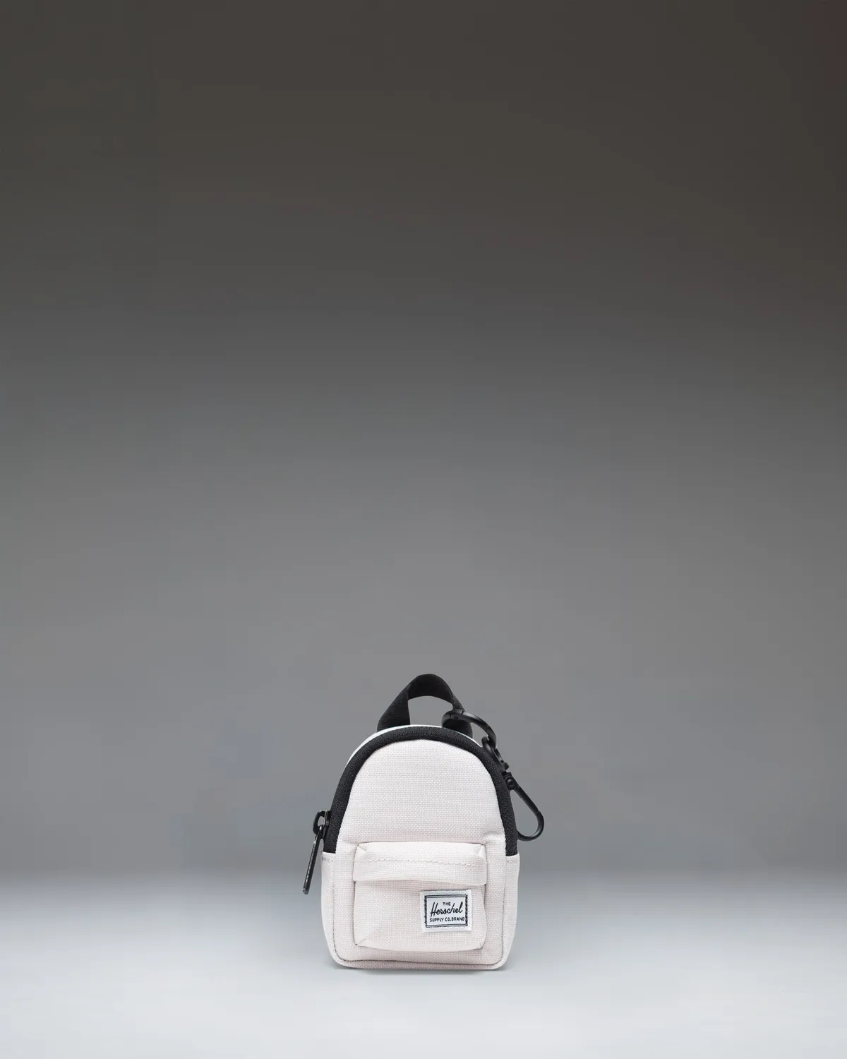 Herschel Classic Backpack tasbedel zwart mini