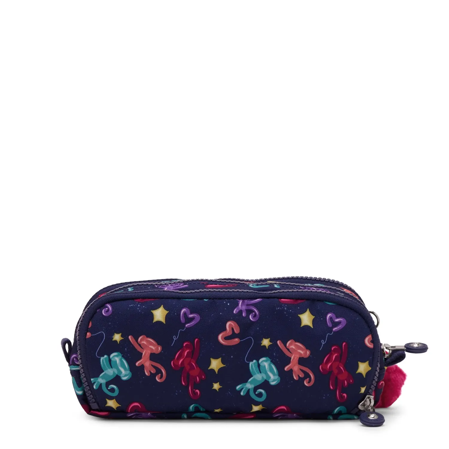 Kipling Gitroy pennenzak groot Balloon Monkey 32 stuks