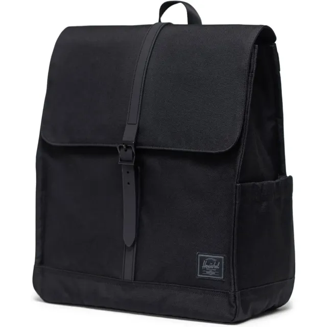 Herschel Supply City rugzak zwart tonal 16L