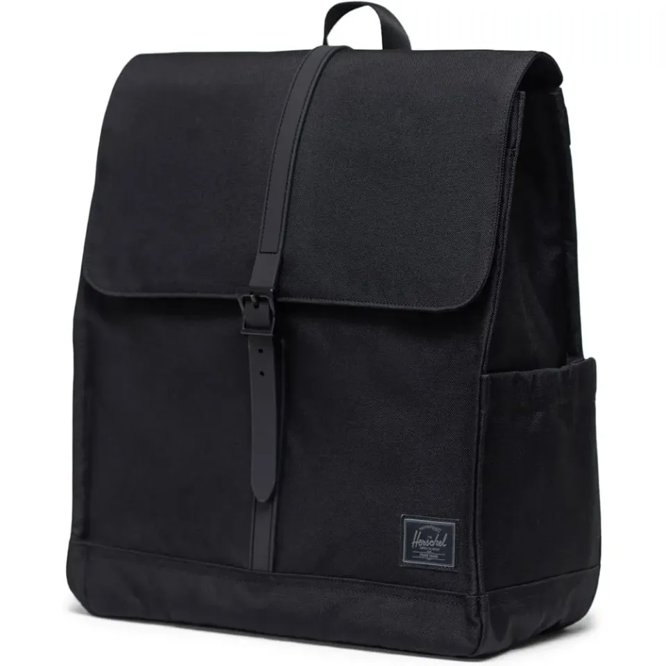 Herschel Supply City rugzak zwart tonal 16L