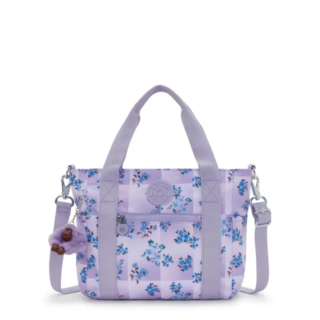Kipling Jayla S schoudertas Bloombox klein bloemen