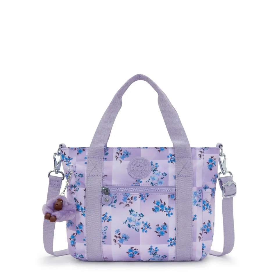 Kipling Jayla S schoudertas Bloombox klein bloemen