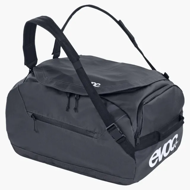 Evoc Duffle Bag 40 reistas carbon grey – 40 liter
