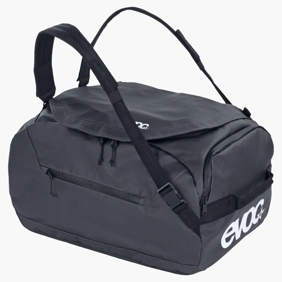 Evoc Duffle Bag 40 reistas carbon grey – 40 liter