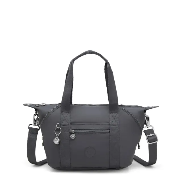 Kipling Art Mini schoudertas Moonlit Slate klein hand- schouder