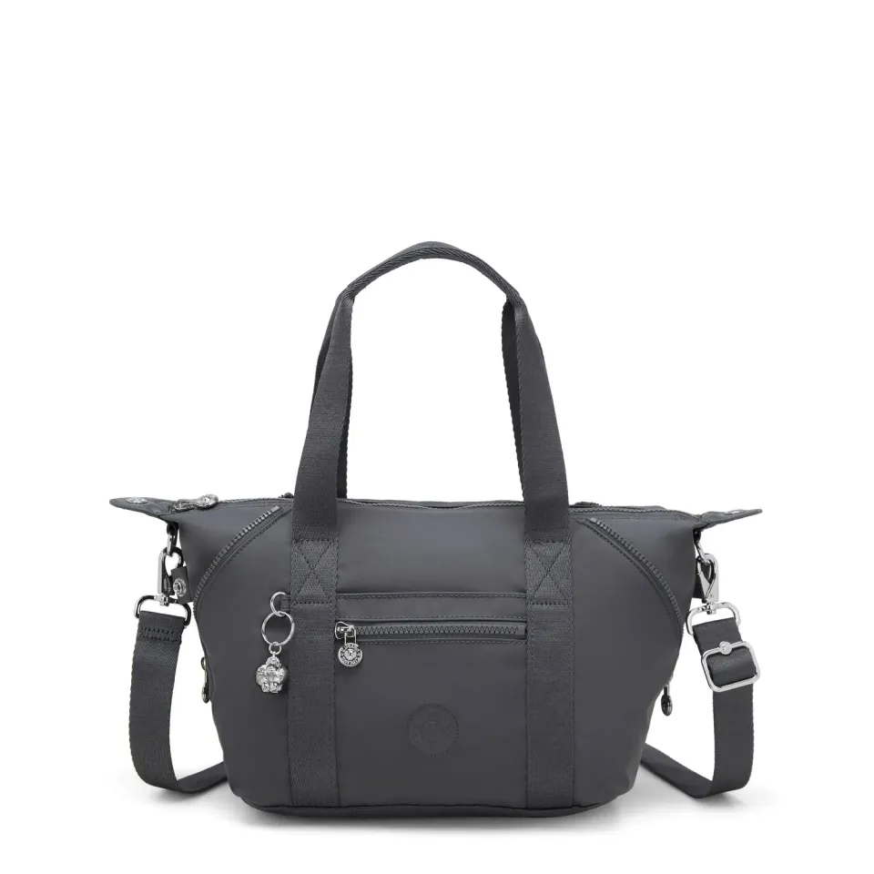 Kipling Art Mini schoudertas Moonlit Slate klein hand- schouder