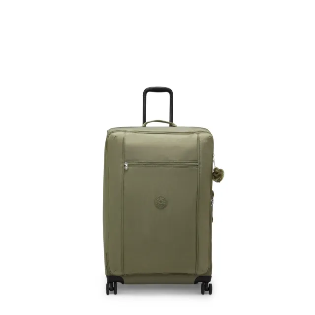 Kipling Jet L koffer groot almost sage 4 wielen