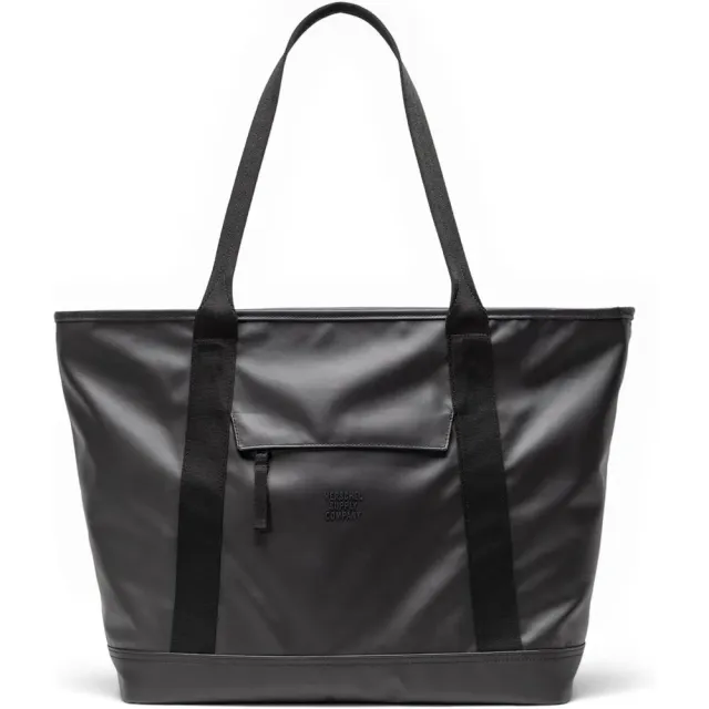 Herschel Supply Alberni Tote shopper zwart canvas