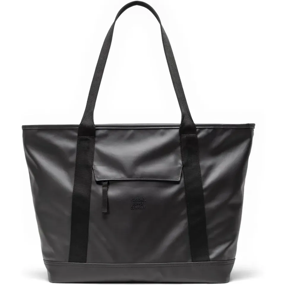 Herschel Supply Alberni Tote shopper zwart canvas