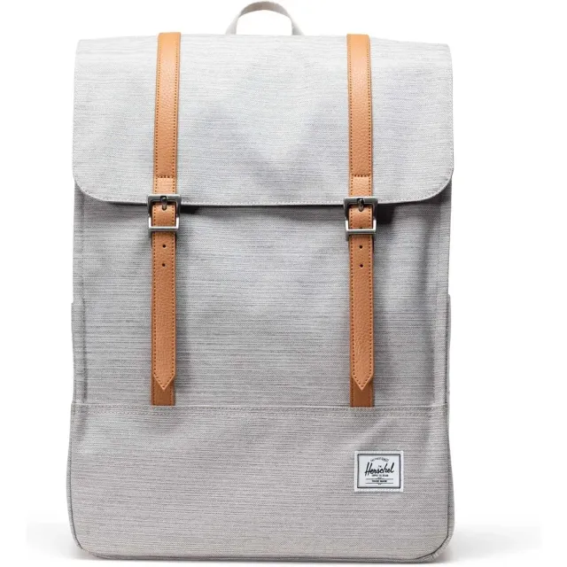 Herschel Survey rugzak Light Grey Crosshatch 20L
