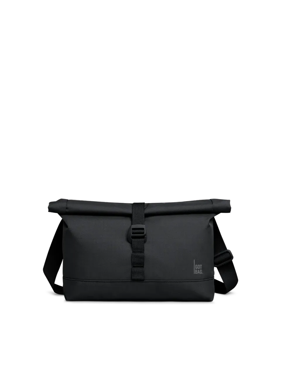 Got Bag Messenger Bag schoudertas zwart monochrome 12 liter
