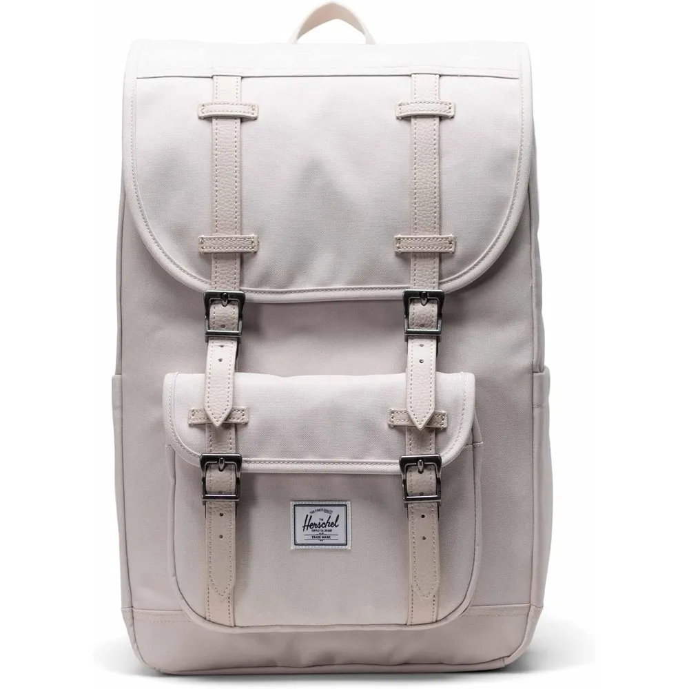 Herschel Little America rugzak 30L zwart bergtop