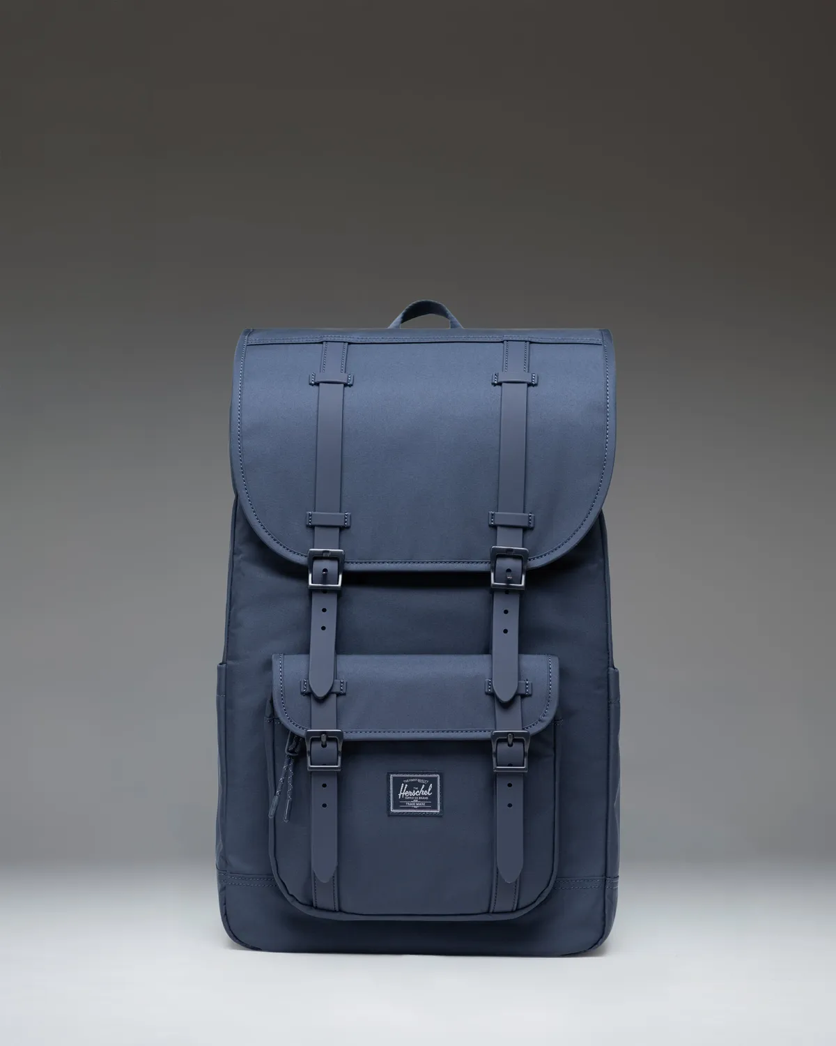 Herschel Little America rugzak twill zwart