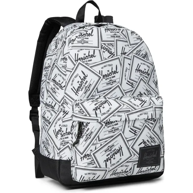 Herschel Classic rugzak Mod 20L Raven Crosshatch
