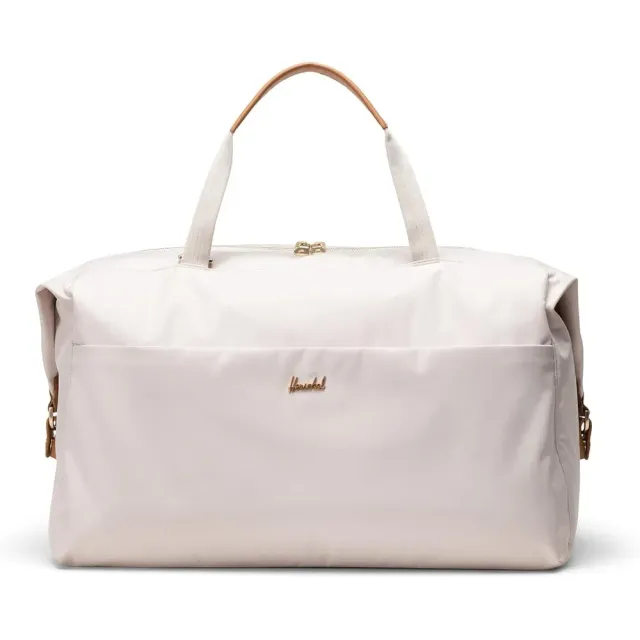 Herschel Maia weekender tas moonbeam licht