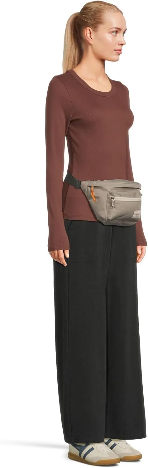 Herschel Pop Quiz heuptas morning dove canvas