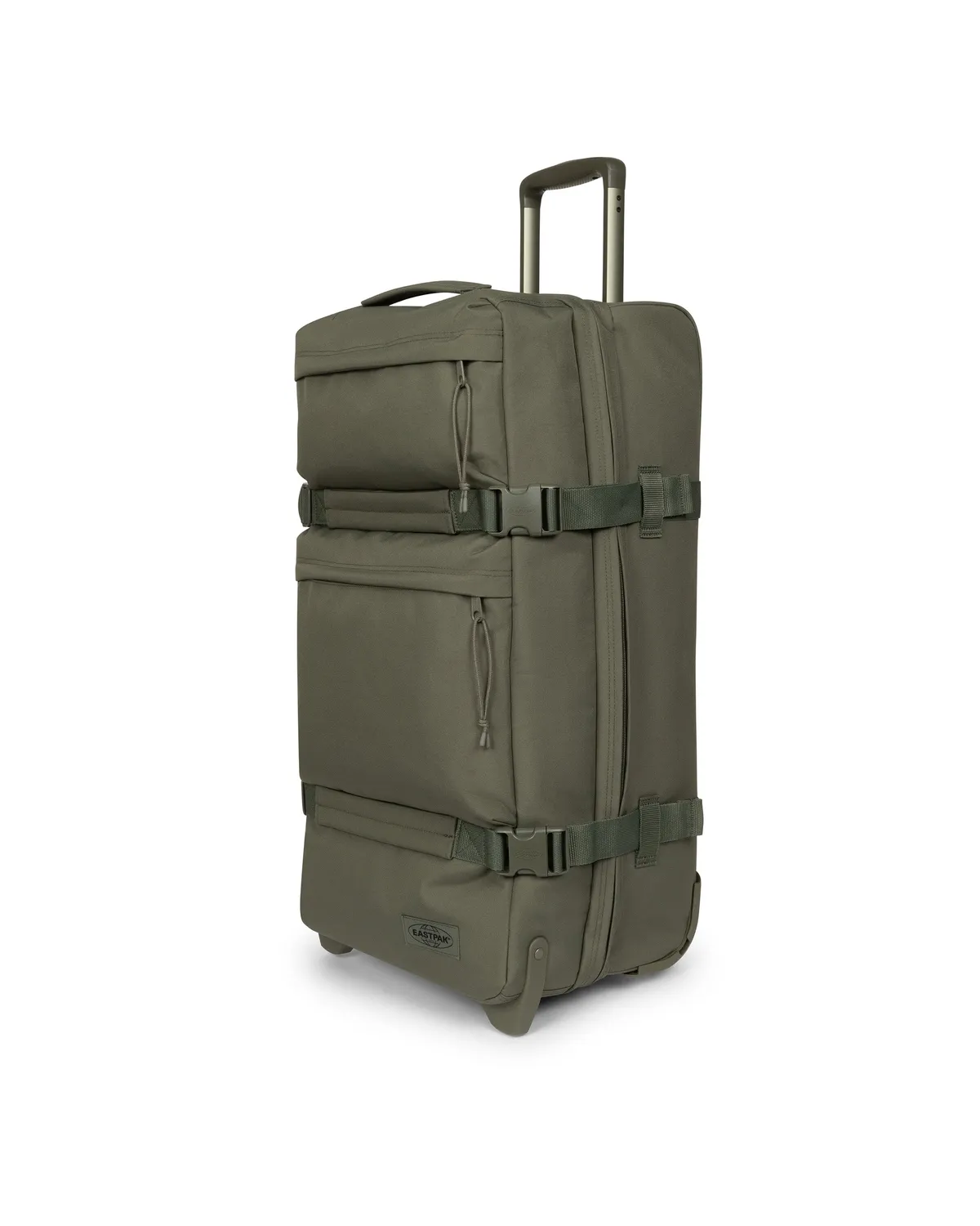 Eastpak Transit'r Plus L koffer Monotone Khaki Large TSA