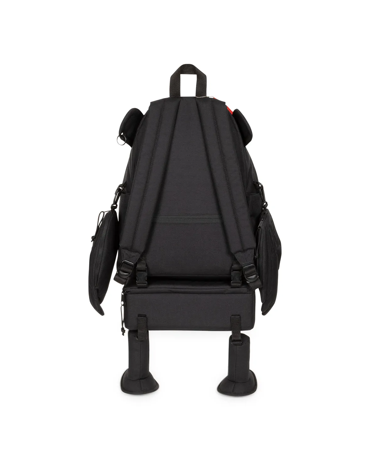 Eastpak Walter Pak'R 3057 rugzak walter black 14 inch laptopvak